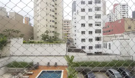 Apartamento com 2 quartos à venda em Pinheiros - SP