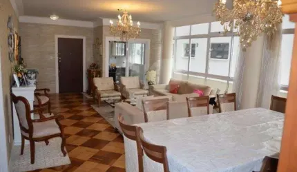 Apartamento com 3 quartos à venda em Santa Cecília - SP