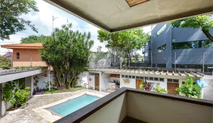 Casa com 4 quartos à venda ou para locação em Vila Ida - SP