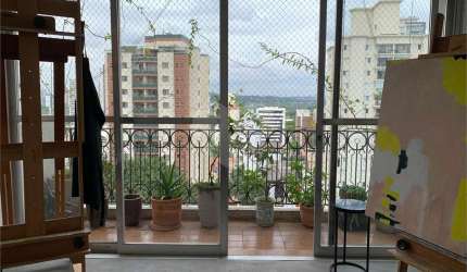 Apartamento com 2 quartos à venda em Pinheiros - SP