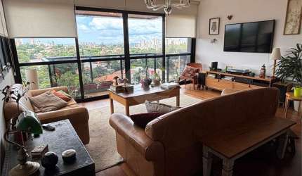 Apartamento com 3 quartos à venda em Bela Aliança - SP