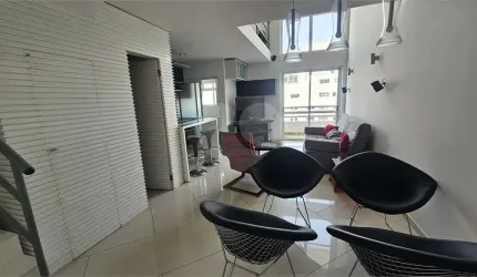 Apartamento com 1 quartos à venda ou para locação em Vila Madalena - SP