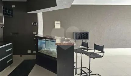 Apartamento com 2 quartos à venda em Pinheiros - SP
