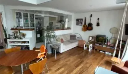 Apartamento com 2 quartos à venda em Pinheiros - SP