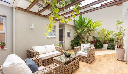 Garden com 3 quartos à venda em Alto De Pinheiros - SP