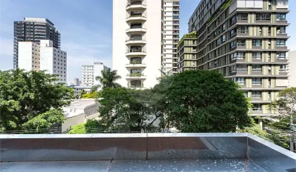 Apartamento com 2 quartos à venda em Pinheiros - SP