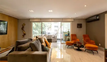 Apartamento com 4 quartos à venda ou para locação em Perdizes - SP