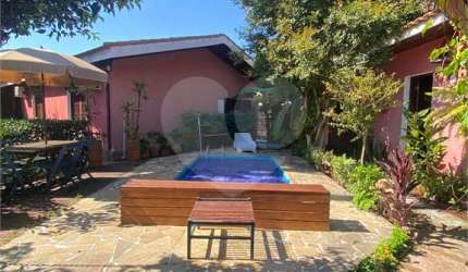 Casa com 3 quartos à venda em Vila Madalena - SP
