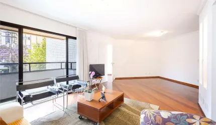 Apartamento com 4 quartos à venda em Vila Madalena - SP