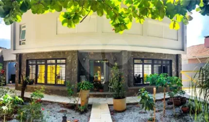 Sobrado com 5 quartos à venda ou para locação em Lapa - SP