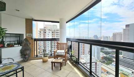 Apartamento com 3 quartos à venda ou para locação em Perdizes - SP