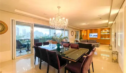 Apartamento com 3 quartos à venda em Perdizes - SP