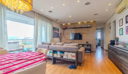 Apartamento com 2 quartos à venda em Lapa - SP