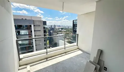 Apartamento com 3 quartos à venda em Pinheiros - SP