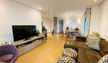 Apartamento com 4 quartos à venda em Pinheiros - SP