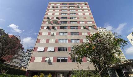 Apartamento com 3 quartos à venda ou para locação em Pinheiros - SP
