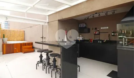 Cobertura com 2 quartos à venda ou para locação em Alto Da Lapa - SP
