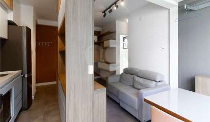 Apartamento com 2 quartos à venda em Pinheiros - SP