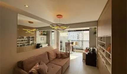 Apartamento com 3 quartos à venda em Lapa - SP