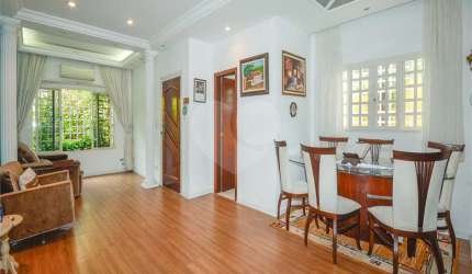 Casa de vila com 3 quartos à venda em Vila Madalena - SP