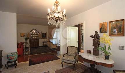 Casa com 4 quartos à venda em Alto De Pinheiros - SP
