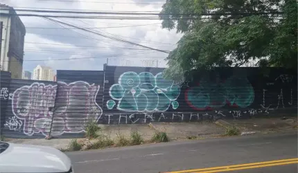 Terreno à venda em Vila Romana - SP