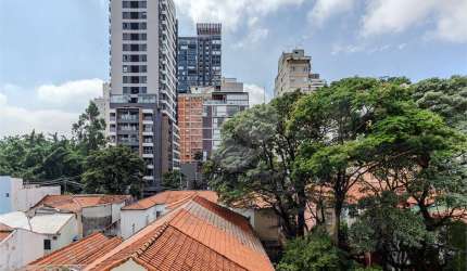 Apartamento com 2 quartos à venda em Pinheiros - SP