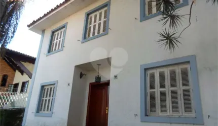 Sobrado com 3 quartos à venda em Alto De Pinheiros - SP