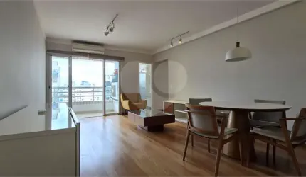 Apartamento com 2 quartos à venda em Pinheiros - SP