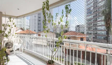Apartamento com 3 quartos à venda ou para locação em Alto Da Lapa - SP