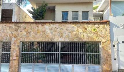 Casa com 4 quartos à venda em Alto Da Lapa - SP