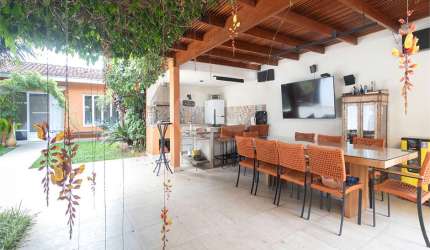Casa com 4 quartos à venda em Sumaré - SP
