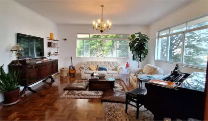 Apartamento com 4 quartos à venda em Higienópolis - SP