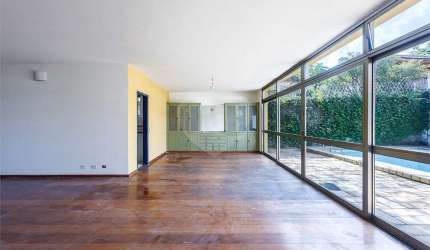 Casa com 4 quartos à venda em Alto De Pinheiros - SP
