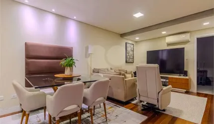 Apartamento com 1 quartos à venda em Pinheiros - SP
