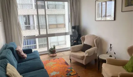 Apartamento com 3 quartos à venda em Higienópolis - SP