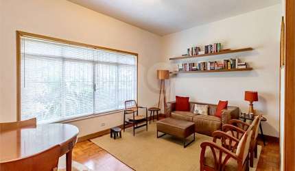 Casa térrea com 3 quartos à venda em Alto De Pinheiros - SP