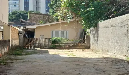 Terreno à venda em Perdizes - SP