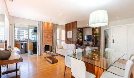 Apartamento com 3 quartos à venda em Alto De Pinheiros - SP