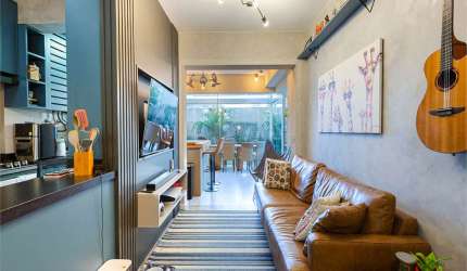 Apartamento com 2 quartos à venda em Vila Ipojuca - SP