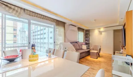 Apartamento com 3 quartos à venda em Pinheiros - SP
