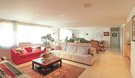 Apartamento com 5 quartos à venda em City Boaçava - SP