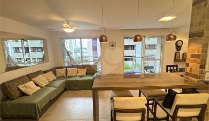 Apartamento com 3 quartos à venda em Pinheiros - SP