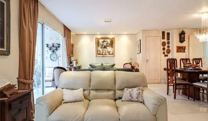 Apartamento com 3 quartos à venda em Perdizes - SP