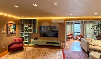 Apartamento com 4 quartos à venda ou para locação em Perdizes - SP
