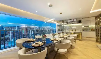 Apartamento com 4 quartos à venda em Perdizes - SP