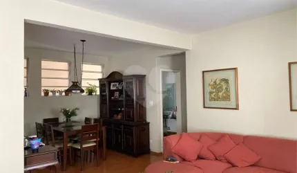 Apartamento com 3 quartos para locação em Pinheiros - SP