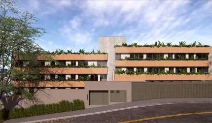 Apartamento com 2 quartos à venda em Vila Madalena - SP