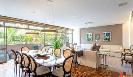 Apartamento com 3 quartos à venda em Santa Cecília - SP