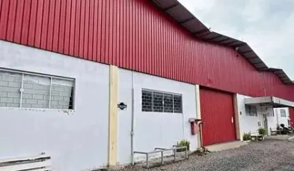 GALPÃO COMERCIAL EXCELENTE ESPAÇO E VALOR IMPERDÍVEL